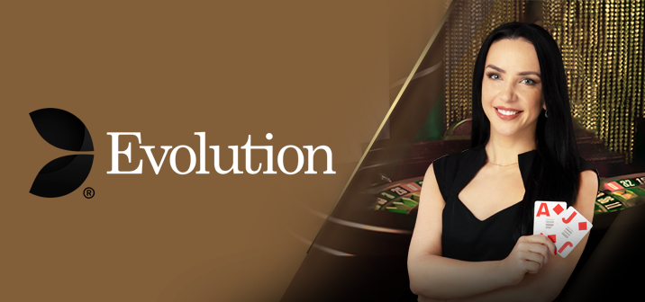 Evolution Gaming live casino